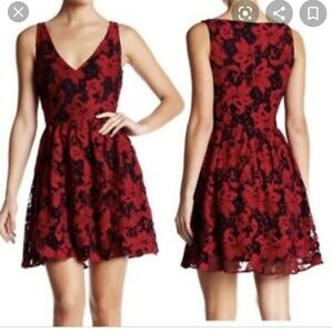 BB Dakota lace dress